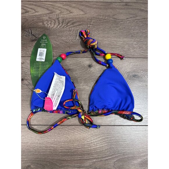 Farm Rio NWT Bananamix Bikini Set Small - Picture 5 of 13